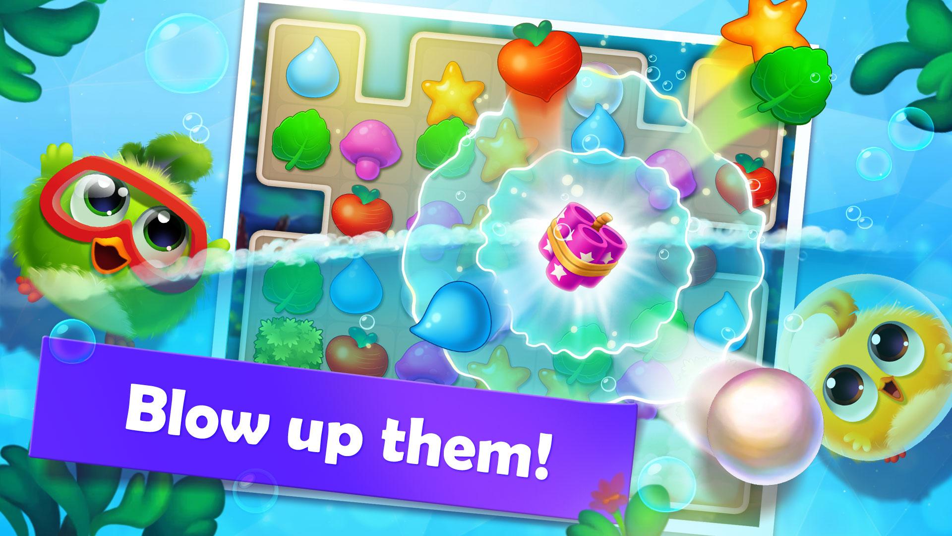 Puzzle Wings: match 3 games APK 3.2.3 for Android – Download Puzzle Wings: match  3 games APK Latest Version from APKFab.com