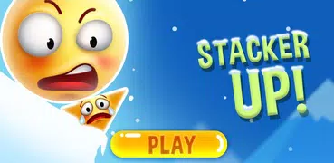 Stacker Up - Physics Puzzles