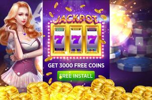 Huge Win Slots ポスター