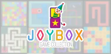遊戲盒子Joy Box:puzzles all in one