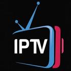 IP TV Live Stream ไอคอน
