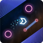 Neon Infinity Flight icon