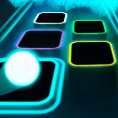 RITMO - J Balvin Tiles Neon Jump