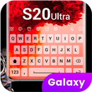Keyboard For Galaxy S20+ & Galaxy S20 Ultra APK