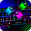 Icona Neon Keyboard - Keyboard Theme