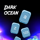 Teclado led de neón - la historia de la piedra APK