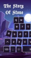 Neon Led keyboard chủ đề Câu chuyện của đá bài đăng