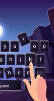 Neon Led keyboard chủ đề Câu chuyện của đá ảnh chụp màn hình 1