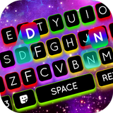 Neon Keyboard - Led Keyboard