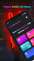 Papan Ketik LED Neon screenshot 2