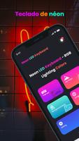 Teclado Neon - Teclado Led imagem de tela 2
