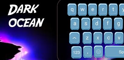 Giao diện bàn phím Neon Led -  đại dương sâu thẩm ảnh chụp màn hình 3