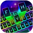 Neon LED Keyboard APK