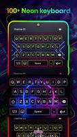 Neon LED Keyboard capture d'écran 1