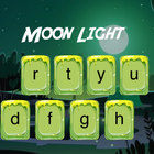 Neon Led keyboard - Moon Light icon