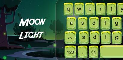 Neon Led keyboard - Moon Light screenshot 3