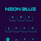 Neon-LED-Tastatur - Neon-LED-R Zeichen