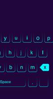 Teclado led néon - iluminação  imagem de tela 1