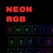 Neon Led keyboard  - Neon RGB 