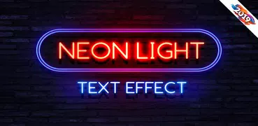 Neon Light Photo Design – Neon