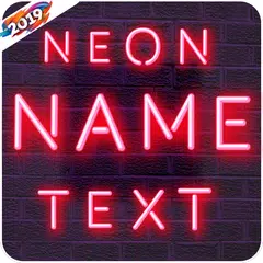 Neon Light Photo Design – Neon Name Maker