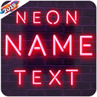 Neon Light Photo Design – Neon icono