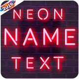 Neon Light Photo Design – Neon icon