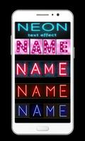 Neon Light Photo Design – Neon تصوير الشاشة 1