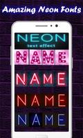 Neon Light Photo Design – Neon ảnh chụp màn hình 2