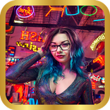 Neon Pictures Editor