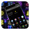 Neon Launcher 3D Light