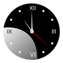 Neon Night Clock: Live Clock APK