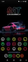 Neon - Icon Pack 截圖 2