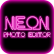 Neon Photo Editor - Lumière Editor 2019