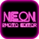 Neon Fotoğraf Editörü - Işık Editör 2019 APK