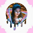 Neon Photo Editor biểu tượng