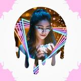 Neon Photo Editor biểu tượng