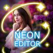 Neon Crown Photo Editor アイコン