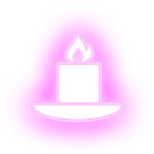 Neon-PinkPD Icon Pack Zeichen