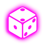 Neon-PinkPD Icon Pack