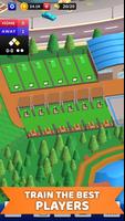 Idle Baseball Manager Tycoon スクリーンショット 1