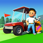 Idle Golf Club Manager Tycoon icône