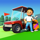 Idle Golf Club Manager Tycoon biểu tượng