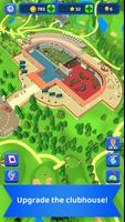 Idle Golf Club Manager Tycoon screenshot 1