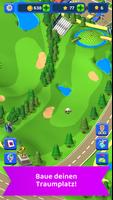 Idle Golf Club Manager Tycoon Plakat