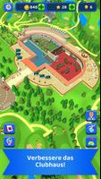 Idle Golf Club Manager Tycoon Screenshot 1