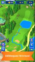 Idle Golf Club Manager Tycoon capture d'écran 2