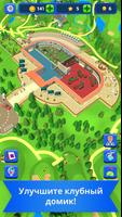 Idle Golf Club Manager Tycoon скриншот 1
