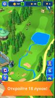 Idle Golf Club Manager Tycoon скриншот 2
