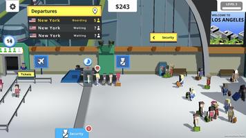 Idle Tap Airport screenshot 1